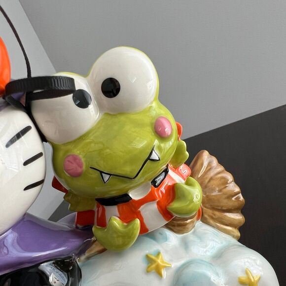 Hello Kitty Halloween Blue Sky - Picture 10 of 12